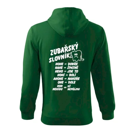 Zubařský slovník