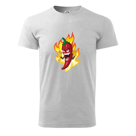 Chili paprička velmi pálivá