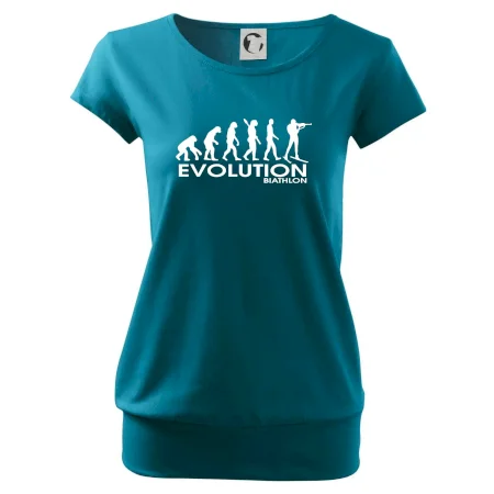 Evoluce biatlonu Biathlon