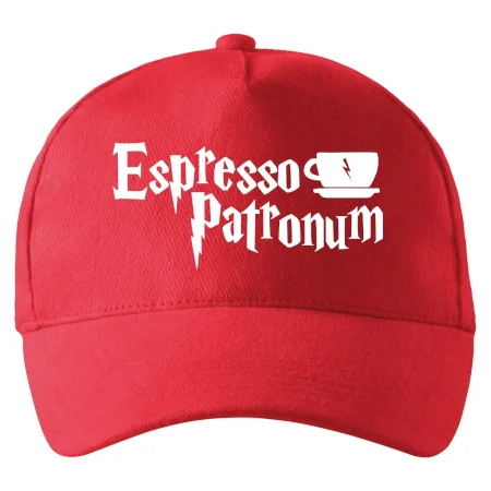 Harry - Espresso Patronum