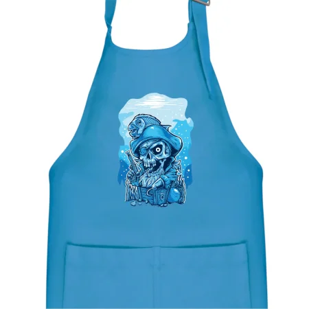 Starý mořský vlk