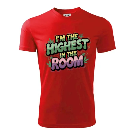 Marihuana - Iam the highest in the room