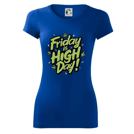 Marihuana - Friday is high day