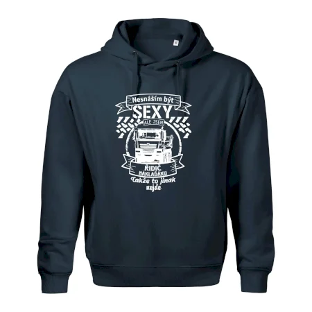 Nesnáším být sexy - Řidič Náklaďáku