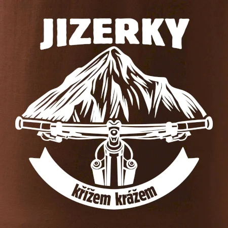 Jizerky křížem krážem