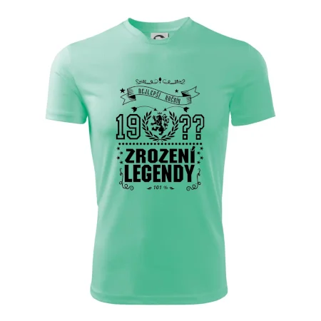 Zrození legendy - český lev