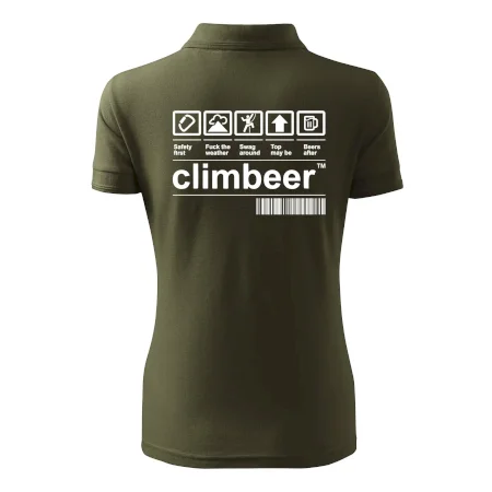 Čárový kód - Climbeer