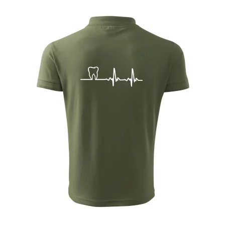 EKG zuby