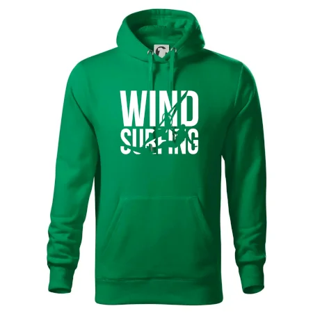 Windsurfing nápis