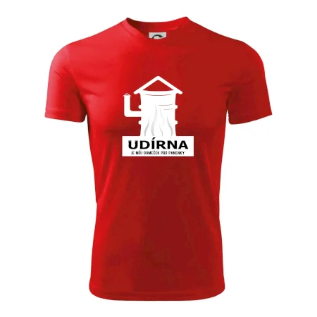 Udírna je můj domeček pro panenky