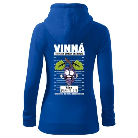 Vinná réva odsouzena Dornfelder