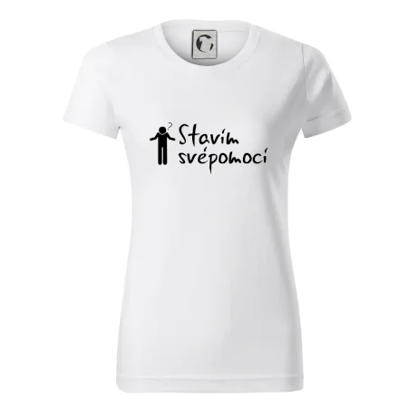 Stavím svépomocí - ikona