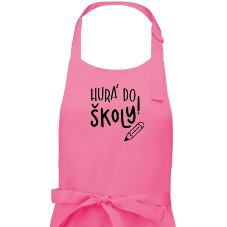 Hurá do školy!