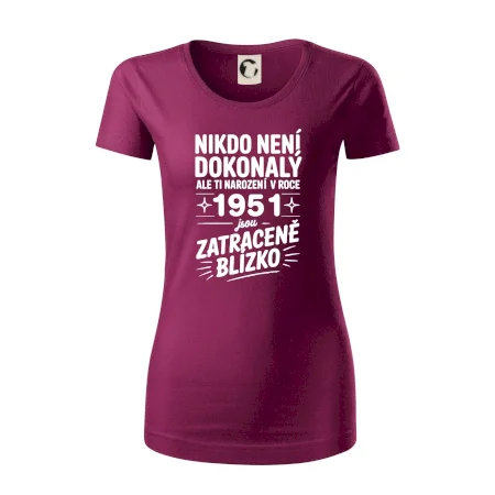 Nikdo není dokonalý ale ti narození v roce 1951 jsou zatraceně blízko