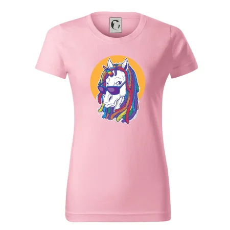 Rasta unicorn