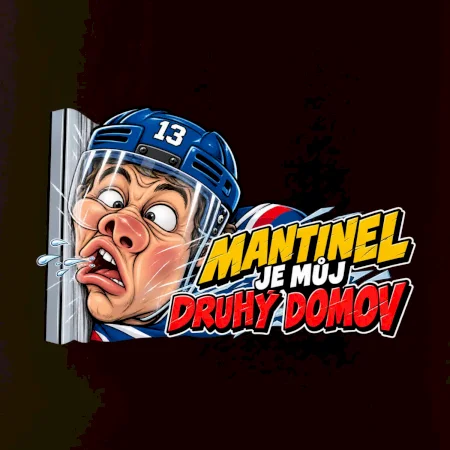 Mantinel můj druhý domov