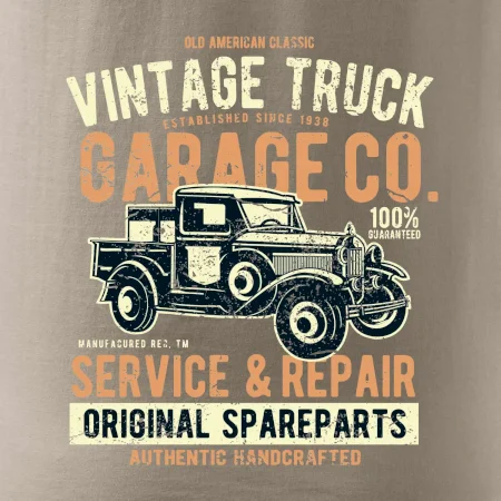 Vintage Truck