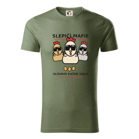 Slepičí mafie hlídá každé vejce