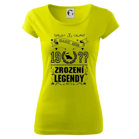 Zrození legendy - pro rybáře
