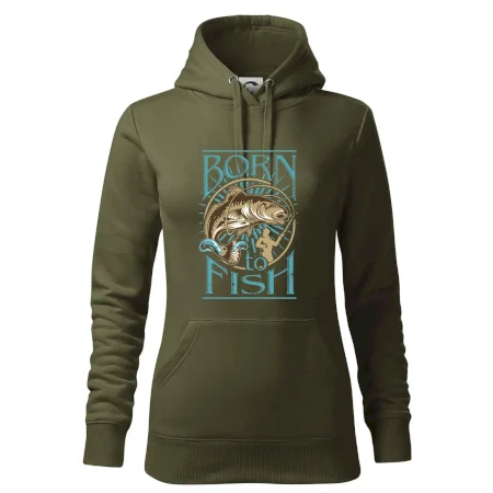 Born to fish