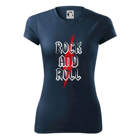 Rock and Roll blesk