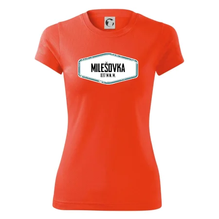 Hora Milešovka