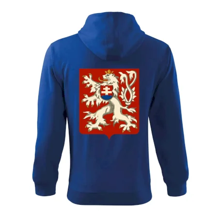 Znak ČSR - Třetí Československá republika (1945–1948)