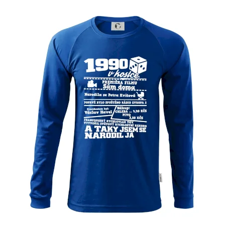 1990 v kostce