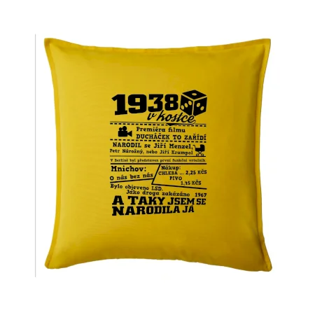 1938 v kostce