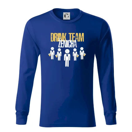 Drink team ženicha