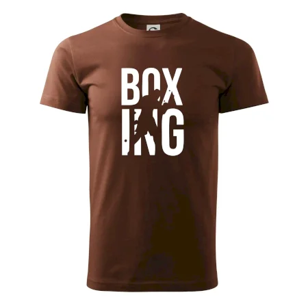 Nápis Boxing