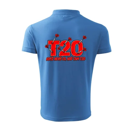 Když nevíš co, hoď tam T20