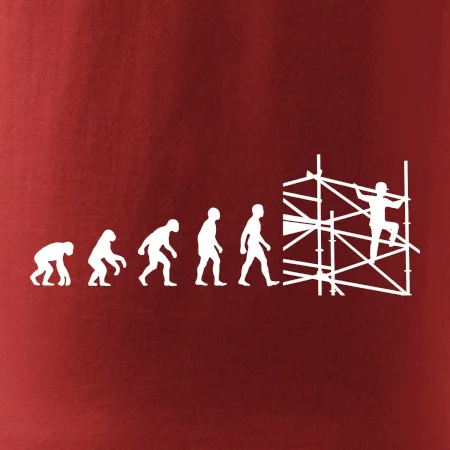 Evoluce lešení
