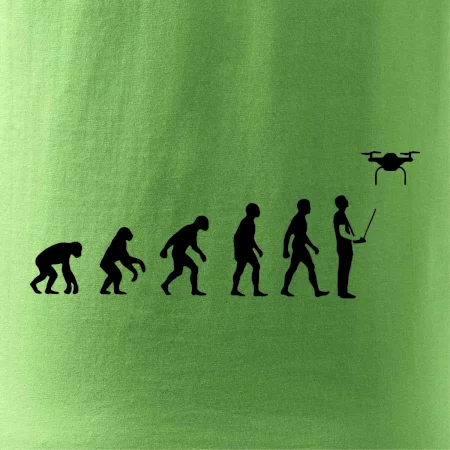 Dron evoluce