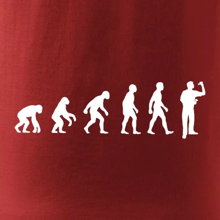 Evoluce šipky