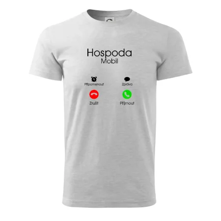 Hospoda volá