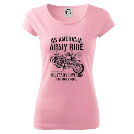 Army Ride Motorcycle