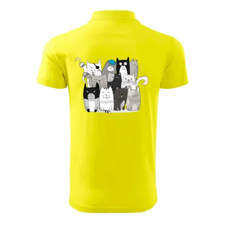 Kočky co nejsou tak úplně veselé