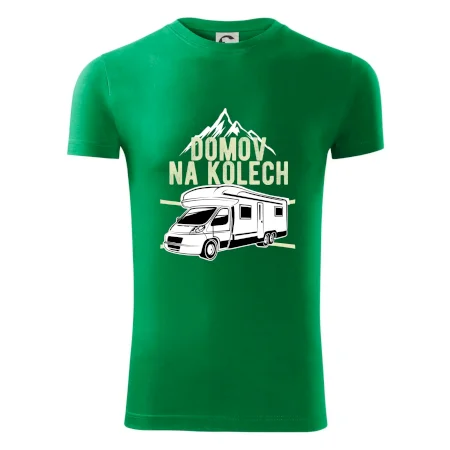 Domov na kolech