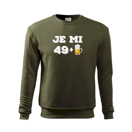 Je mi 50 pivo