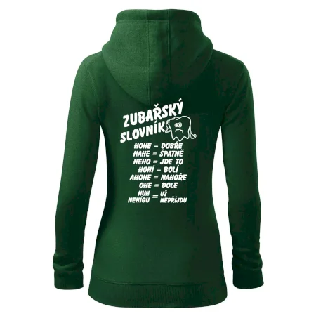 Zubařský slovník