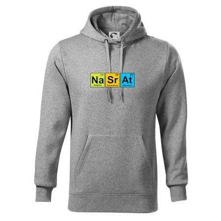 Barevná tabulka nasrat