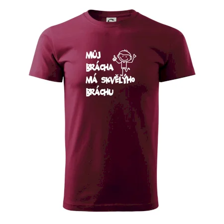 Můj brácha má skvělýho bráchu