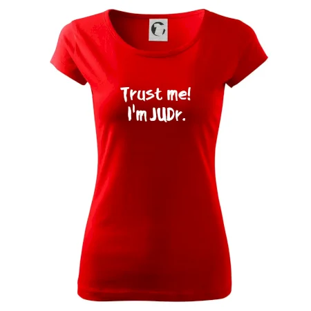 Trust me I´m  JUDr. / Věř mi jsem právník