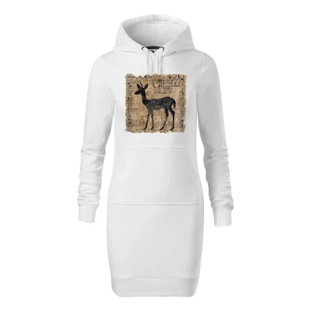 Egyptské hieroglyfy srnka