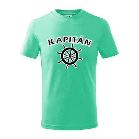 Kapitán kormidlo