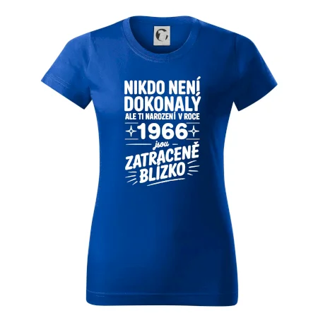 Nikdo není dokonalý ale ti narození v roce 1966 jsou zatraceně blízko