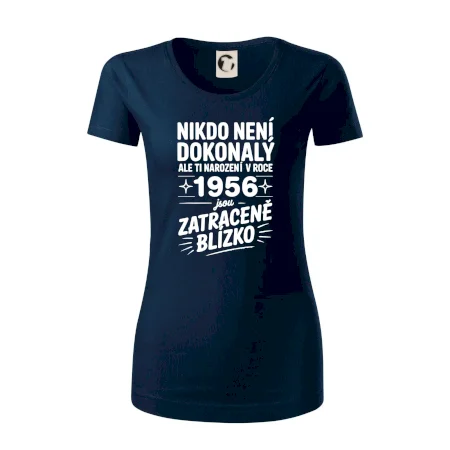 Nikdo není dokonalý ale ti narození v roce 1956 jsou zatraceně blízko