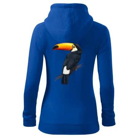 Tukan kreslený