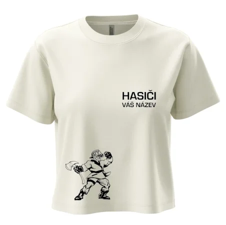 Hasič postava - vlastní název